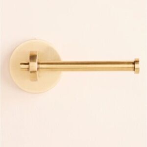 New Anthropologie Bridgette Toilet Paper Holder
